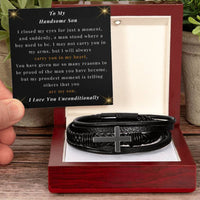 Load image into Gallery viewer, To My Handsome Son
