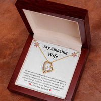 Load image into Gallery viewer, To My Wife - Forever Love Necklace
