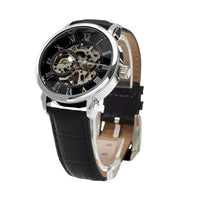 Load image into Gallery viewer, To My Grandson -  Men&#39;s Openwork Watch
