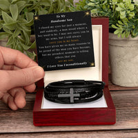 Load image into Gallery viewer, To My Handsome Son
