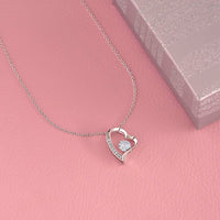 Load image into Gallery viewer, To My Daughter - Forever Love Necklace
