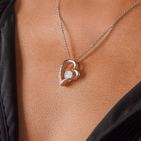 Load image into Gallery viewer, To My Daughter - Forever Love Necklace
