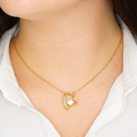 Load image into Gallery viewer, To My Wife - Forever Love Necklace
