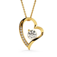 Load image into Gallery viewer, To My Daughter - Forever Love Necklace
